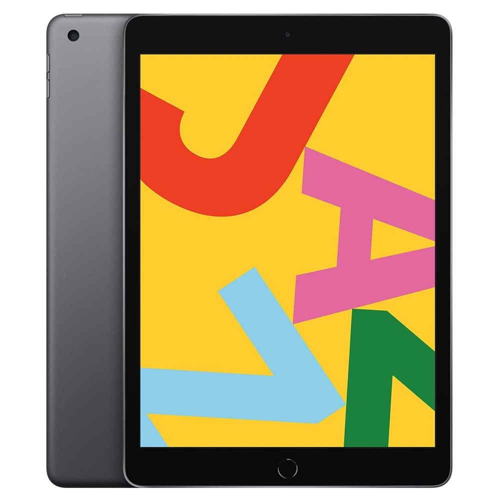 Apple iPad 7ªGeração 32GB Cinza Espacial iPadOS image number 3